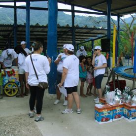 assistencia social - ong maranata ecologia