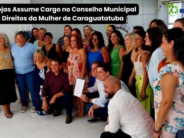 conselho mulher caraguatatuba teko roja ong maranata ecologia