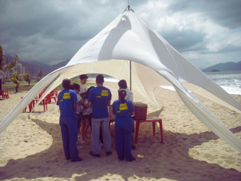 ong maranata operação praia limpa 1